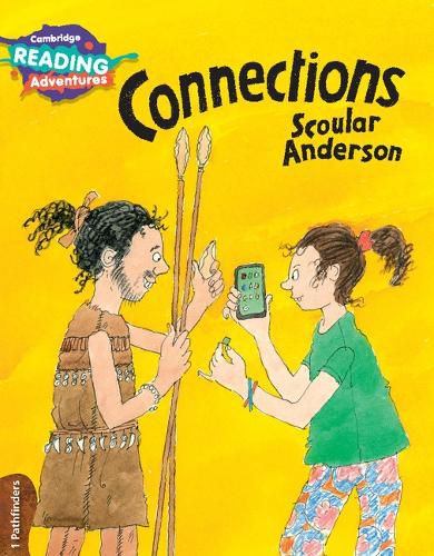 Cover image for Cambridge Reading Adventures Connections 1 Pathfinders