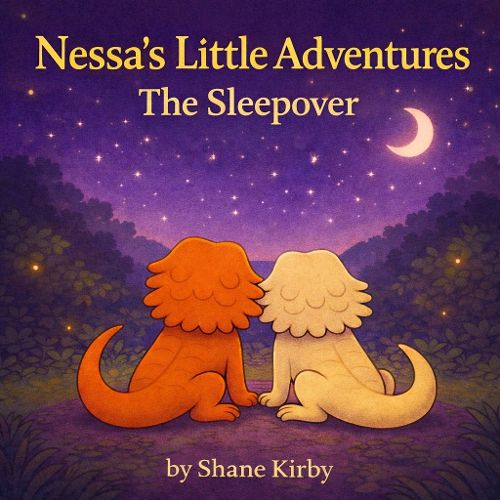 Cover image for Nessa's Little Adventures? The Sleepover