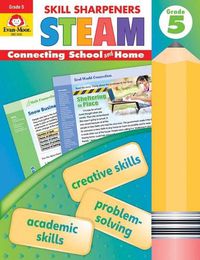 Cover image for Skill Sharpeners: Steam, Grade 5