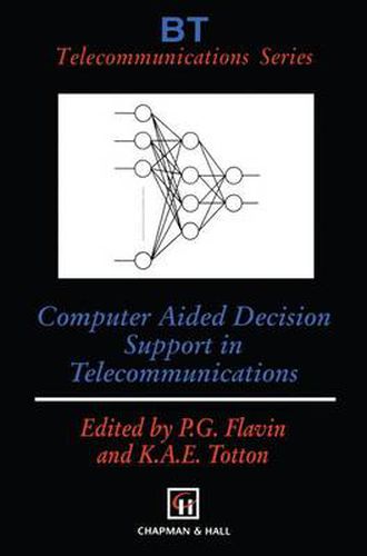 Cover image for Computer Aided Decision Support in Telecommunications
