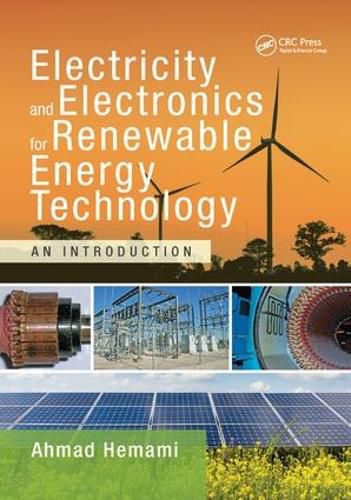 Cover image for Electricity and Electronics for Renewable Energy Technology: An Introduction