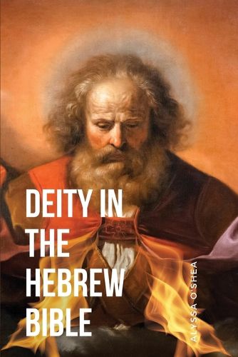 Cover image for Deity in the Hebrew Bible