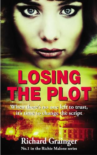 Losing The Plot: Richie Malone #1