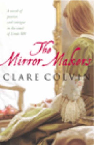 Cover image for The Mirror Makers