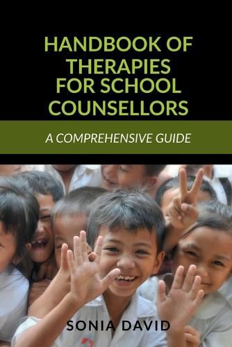 Cover image for Handbook of Therapies for School Counsellors