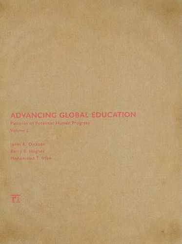 Cover image for Advancing Global Education