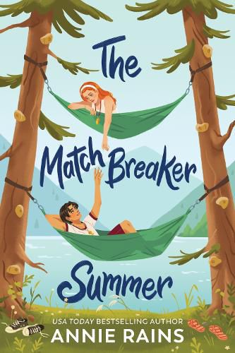 Cover image for The Matchbreaker Summer