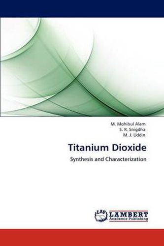 Cover image for Titanium Dioxide