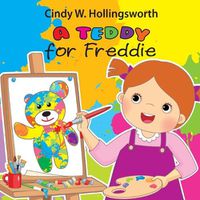 Cover image for A Teddy for Freddie