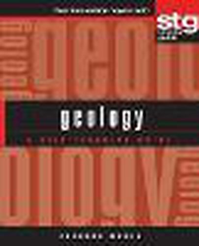 Cover image for Geology: A Self-Teaching Guide