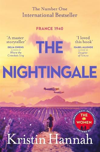 Cover image for The Nightingale