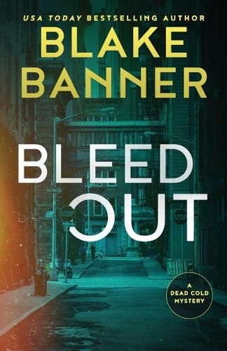 Cover image for Bleed Out