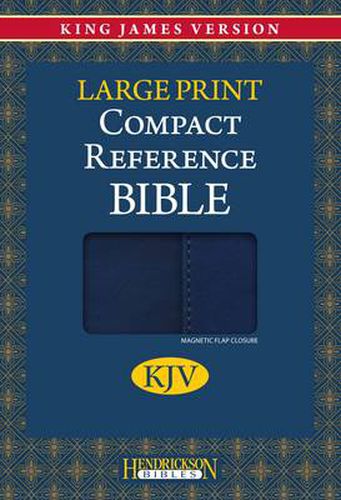 Cover image for KJV Compact Reference Bible