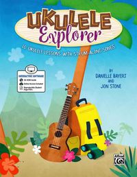 Cover image for Ukulele Explorer