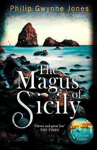 Cover image for The Magus of Sicily