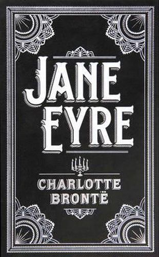 Cover image for Jane Eyre