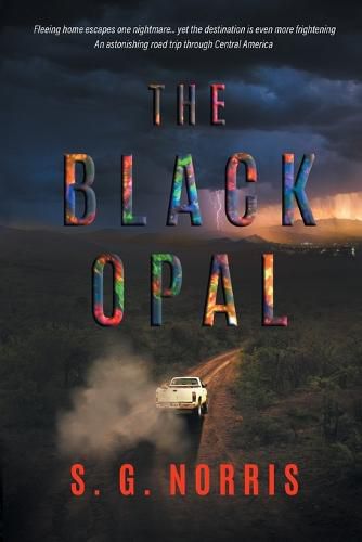 Cover image for The Black Opal