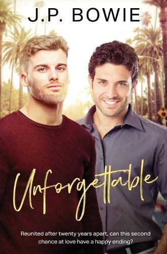 Cover image for Unforgettable