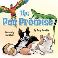 Cover image for The Pet Promise