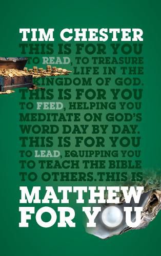 Cover image for Matthew For You