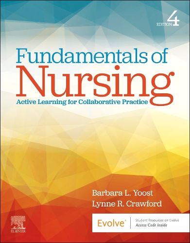 Cover image for Fundamentals of Nursing