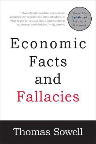 Cover image for Economic Facts and Fallacies: Second Edition