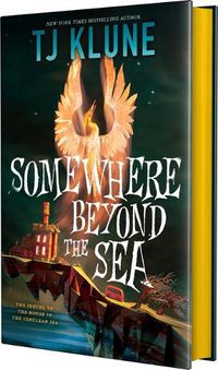 Cover image for Somewhere Beyond the Sea