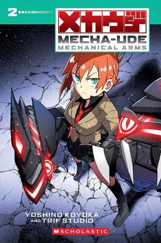 Cover image for Mecha-Ude: Mechanical Arms (Volume 2)