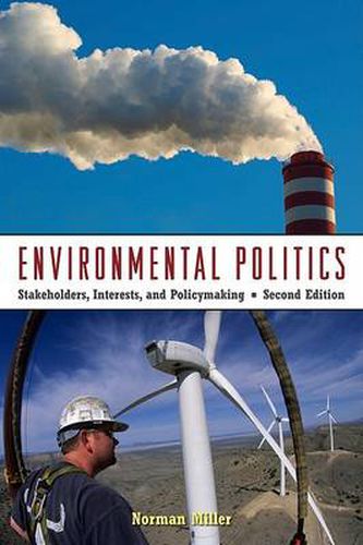 Cover image for Environmental Politics 2E + Cases in Environmental Politics