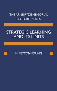 Cover image for Strategic Learning and its Limits