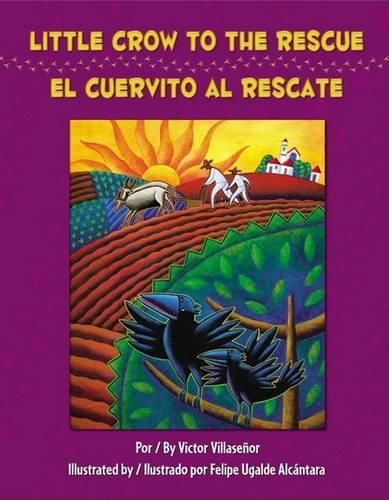 Little Crow To The Rescue/El Cuervito al Rescate