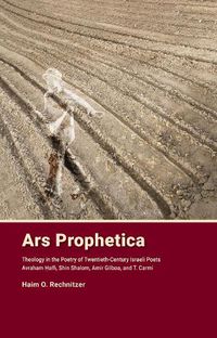 Cover image for Ars Prophetica