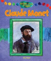 Cover image for Claude Monet