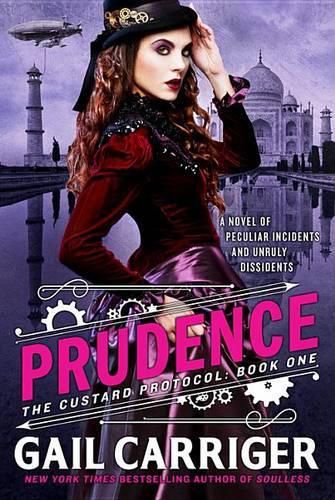 Cover image for Prudence