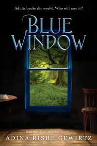 Cover image for Blue Window