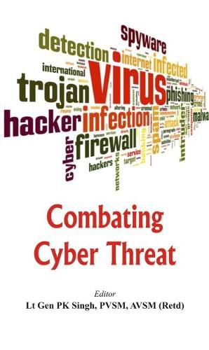 Cover image for Combating Cyber Threat