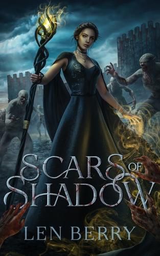 Cover image for Scars Of Shadow