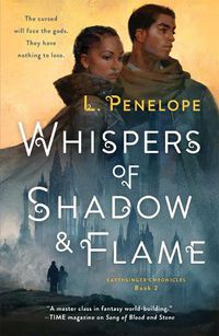 Cover image for Whispers of Shadow & Flame