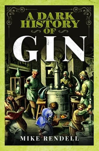 Cover image for A Dark History of Gin