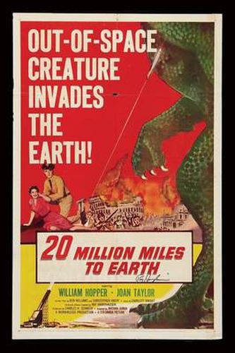 Cover image for 20 Million Miles to Earth