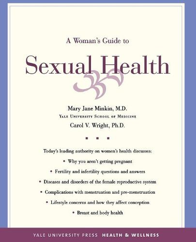 Cover image for A Woman's Guide to Sexual Health