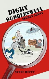 Cover image for Digby Duddleswell Secret Agent