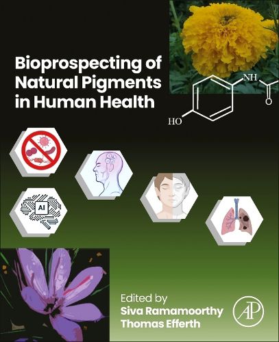 Cover image for Bioprospecting of Natural Pigments in Human Health