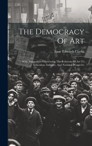 Cover image for The Democracy Of Art