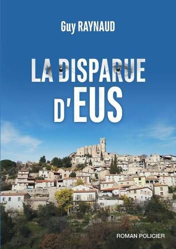 Cover image for La disparue d'Eus