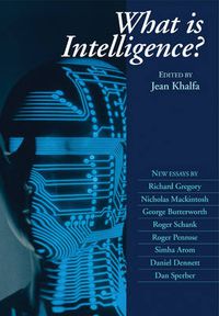 Cover image for What is Intelligence?