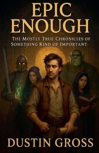 Cover image for Epic Enough