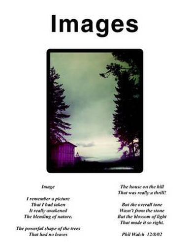 Cover image for Images