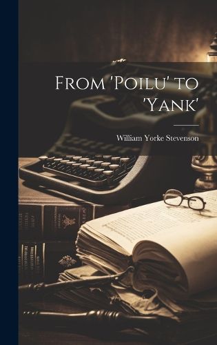 Cover image for From 'Poilu' to 'Yank'