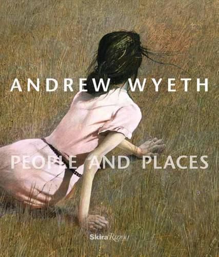 Cover image for Andrew Wyeth: People and Places